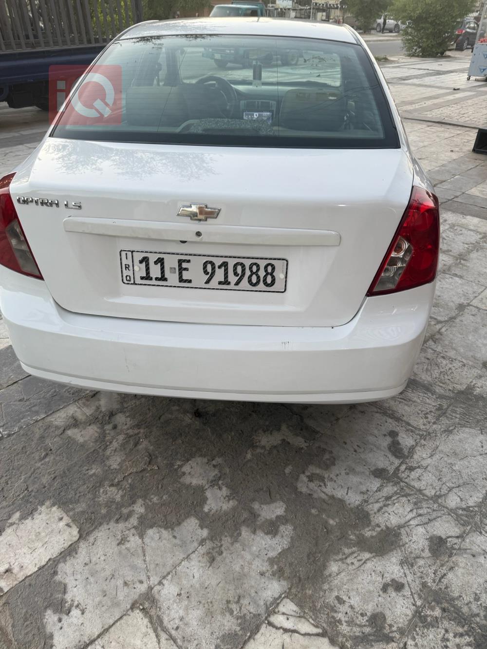 Chevrolet Optra